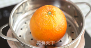 藜麦蒸橙的做法步骤：6