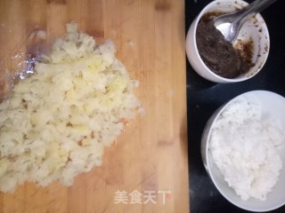 枣泥银耳粥的做法步骤：2