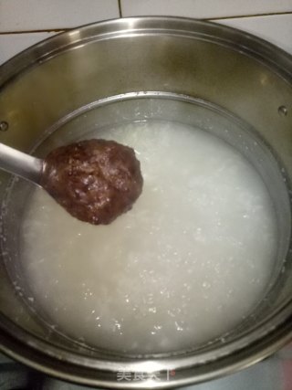 枣泥银耳粥的做法步骤：6
