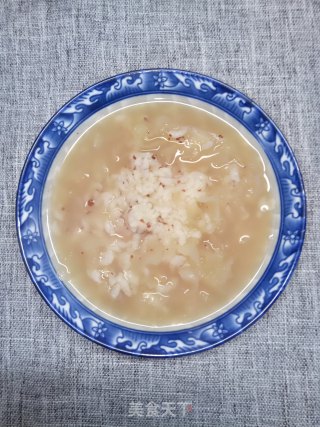 枣泥银耳粥的做法步骤：8