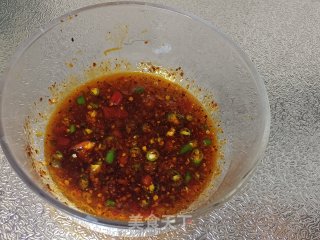 过年必备 尖椒皮蛋的做法步骤：4