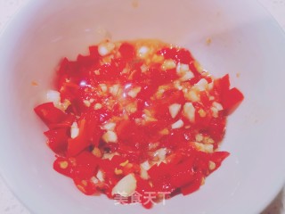 蒜蓉辣子鸡的做法步骤：2