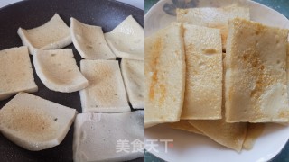 干锅千页豆腐的做法步骤：3