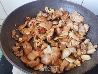 干锅千页豆腐的做法步骤：5