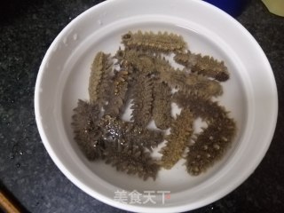泡发海参的做法步骤：4