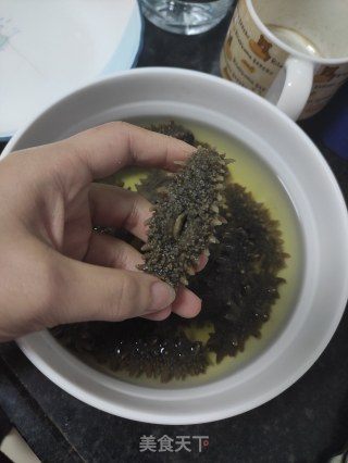 泡发海参的做法步骤：5
