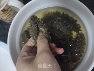 泡发海参的做法步骤：6