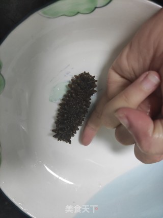 泡发海参的做法步骤：8