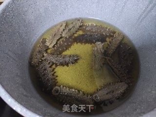 泡发海参的做法步骤：10