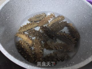 泡发海参的做法步骤：15
