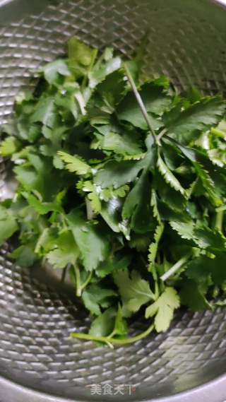 老虎菜的做法步骤：1