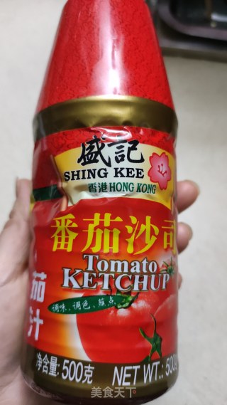 烤年糕的做法步骤：3