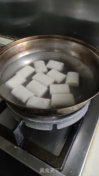 烤年糕的做法步骤：5