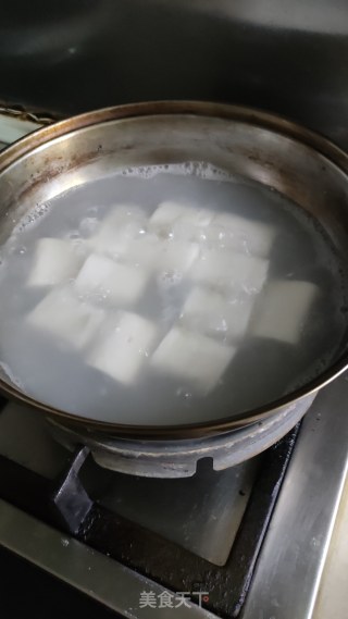 烤年糕的做法步骤：6