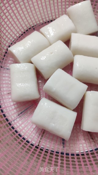 烤年糕的做法步骤：7