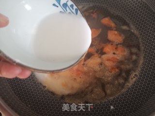 西红柿紫菜蛋花汤的做法步骤：6