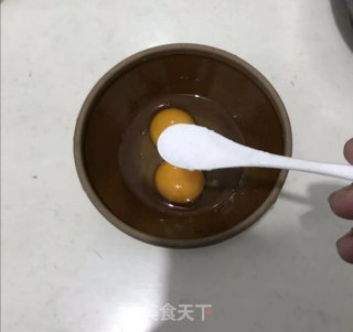 蒸鸡蛋羹的做法步骤：1