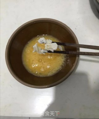 蒸鸡蛋羹的做法步骤：2