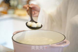 除夕年夜饭｜年糕枣羹的做法步骤：4