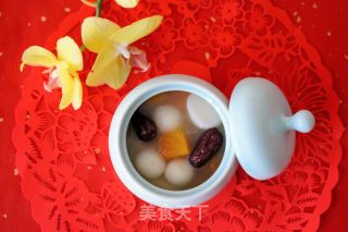 除夕年夜饭｜年糕枣羹的做法步骤：10