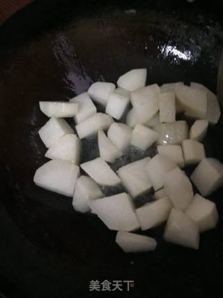 红烧羊腿肉的做法步骤：11