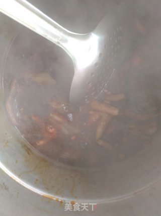 香卤猪肉的做法步骤：7