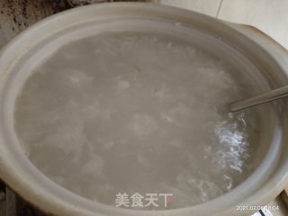海鲜粥的做法步骤：7