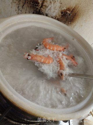 海鲜粥的做法步骤：8
