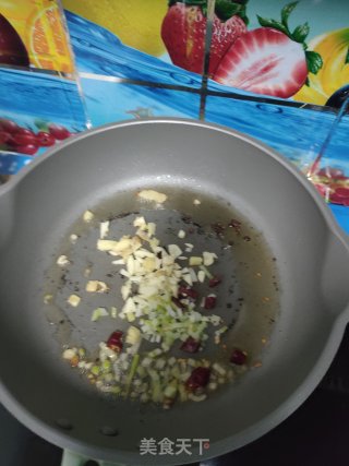 烧茄子的做法步骤：8