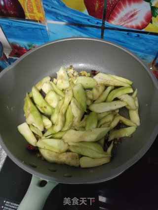 烧茄子的做法步骤：9