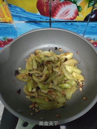 烧茄子的做法步骤：10