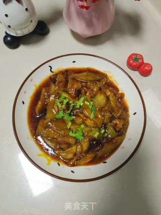 烧茄子的做法步骤：13