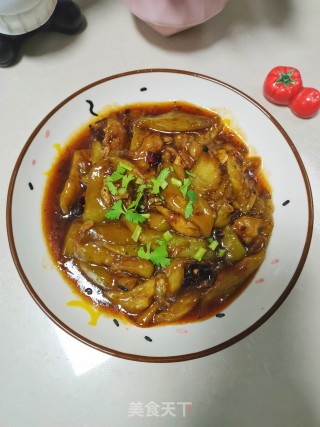 烧茄子的做法步骤：14