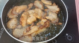 川味回锅肉的做法步骤：4