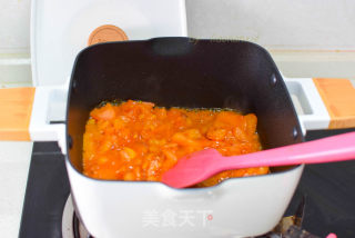 西红柿牛肉丸子汤的做法步骤：6