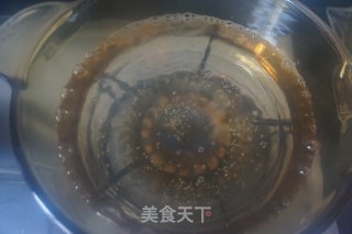 原汁原味白灼三彩时蔬的做法步骤：2