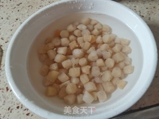 干贝酱的做法步骤：1