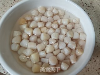 干贝酱的做法步骤：2