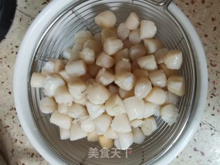 干贝酱的做法步骤：3