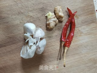 干贝酱的做法步骤：5