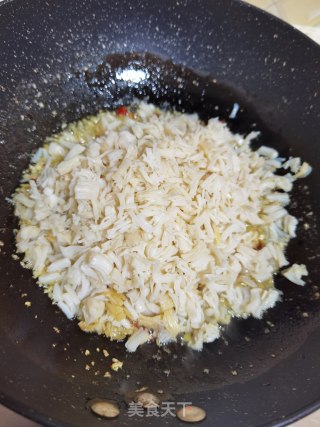 干贝酱的做法步骤：10