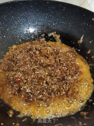 干贝酱的做法步骤：17
