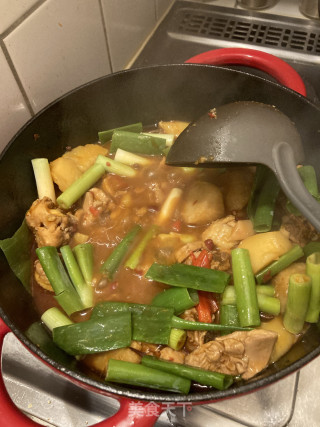芋儿鸡的做法步骤：12