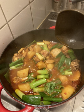 芋儿鸡的做法步骤：13