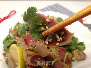 卤汁鸭肫，掌握好2点做出来没异味还很好吃的做法步骤：6