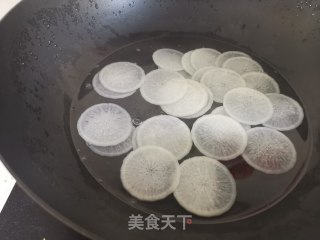 蒸蒸日上—酿萝卜夹的做法步骤：4