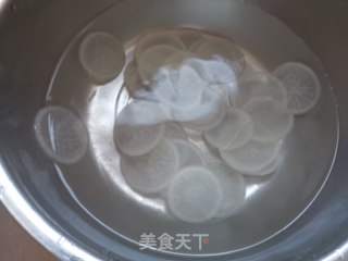 蒸蒸日上—酿萝卜夹的做法步骤：5