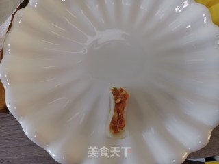 蒸蒸日上—酿萝卜夹的做法步骤：7