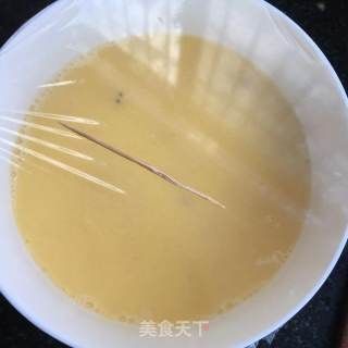 银鱼蒸蛋的做法步骤：6
