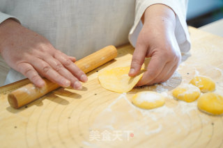 除夕年夜饭｜五福饺子的做法步骤：6